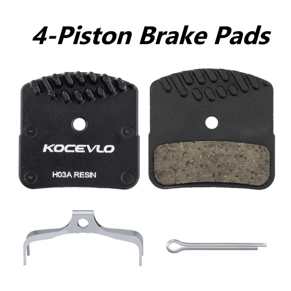 2X Disc Brake Pads for Shimano H03A
