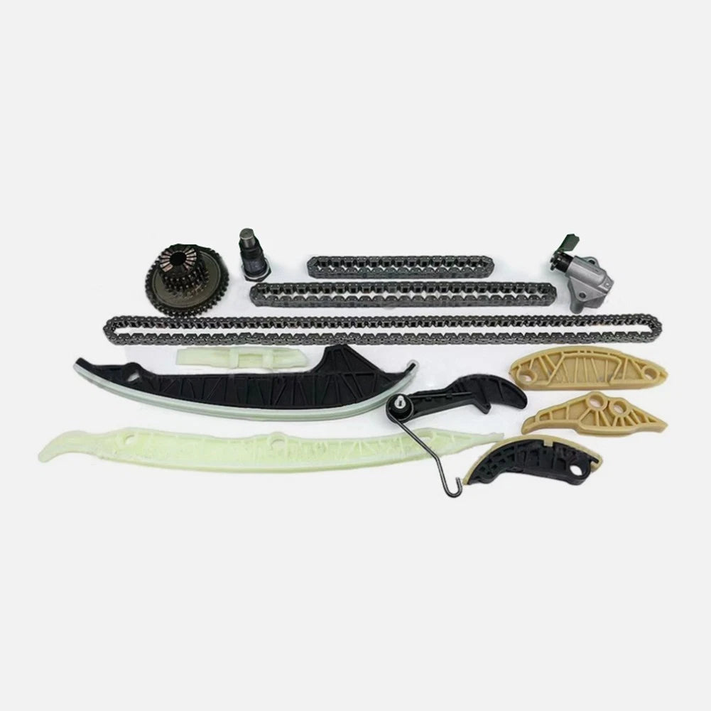 Engine Timing Chain Set for Volkswagen Audi 1.8 TFSI TSI (CDAA BZB 2006–2018)