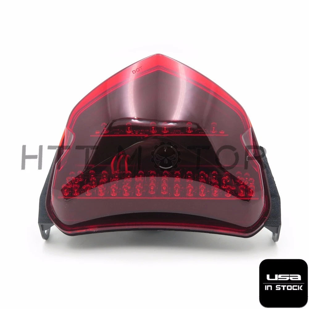 Red LED Tail Light for Suzuki GSXR 600 750 (2004–2005)