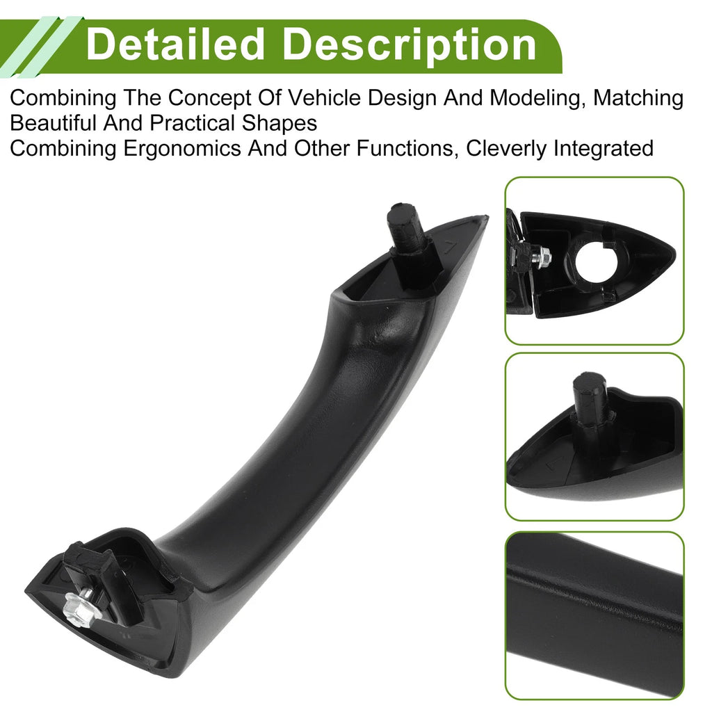 Exterior Door Handle Replacement Front Left for BMW X5 E53 (2000–2006)