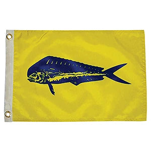 Dolphin Flag 12" x 18" for Taylor Made 4218