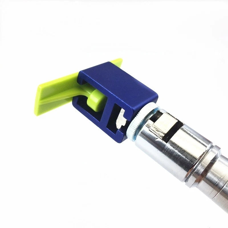 Car Dent Removal Tool with Slide Hammer for DIY Bodywork and Touch-Ups