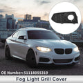 Left Front Fog Light Grill Replacement for BMW 2 Series F22 (2012–2017)