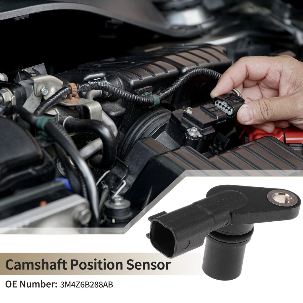 Camshaft Position Sensor Replacement for Ford Fusion (2006–2010)