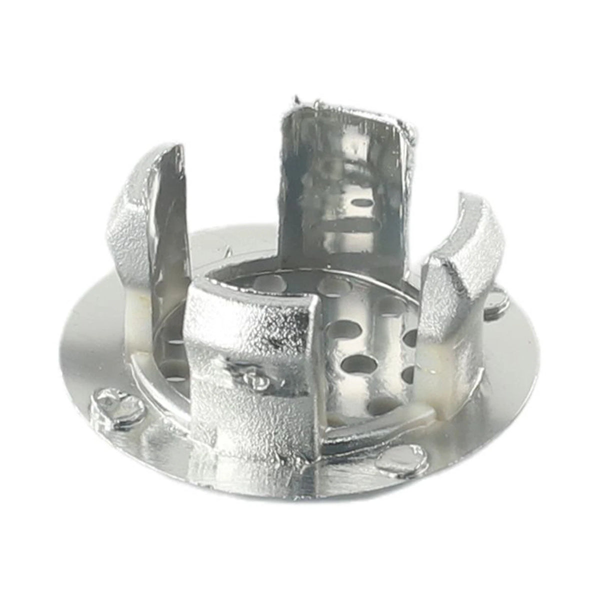 Chrome Overflow Ring Cover for Basin Sink Replacement