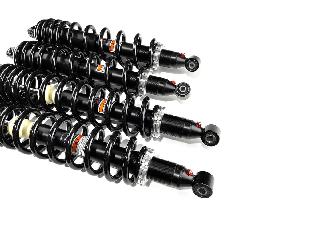 Monster Full Shock Set for Yamaha Wolverine 700 (2016–2018)