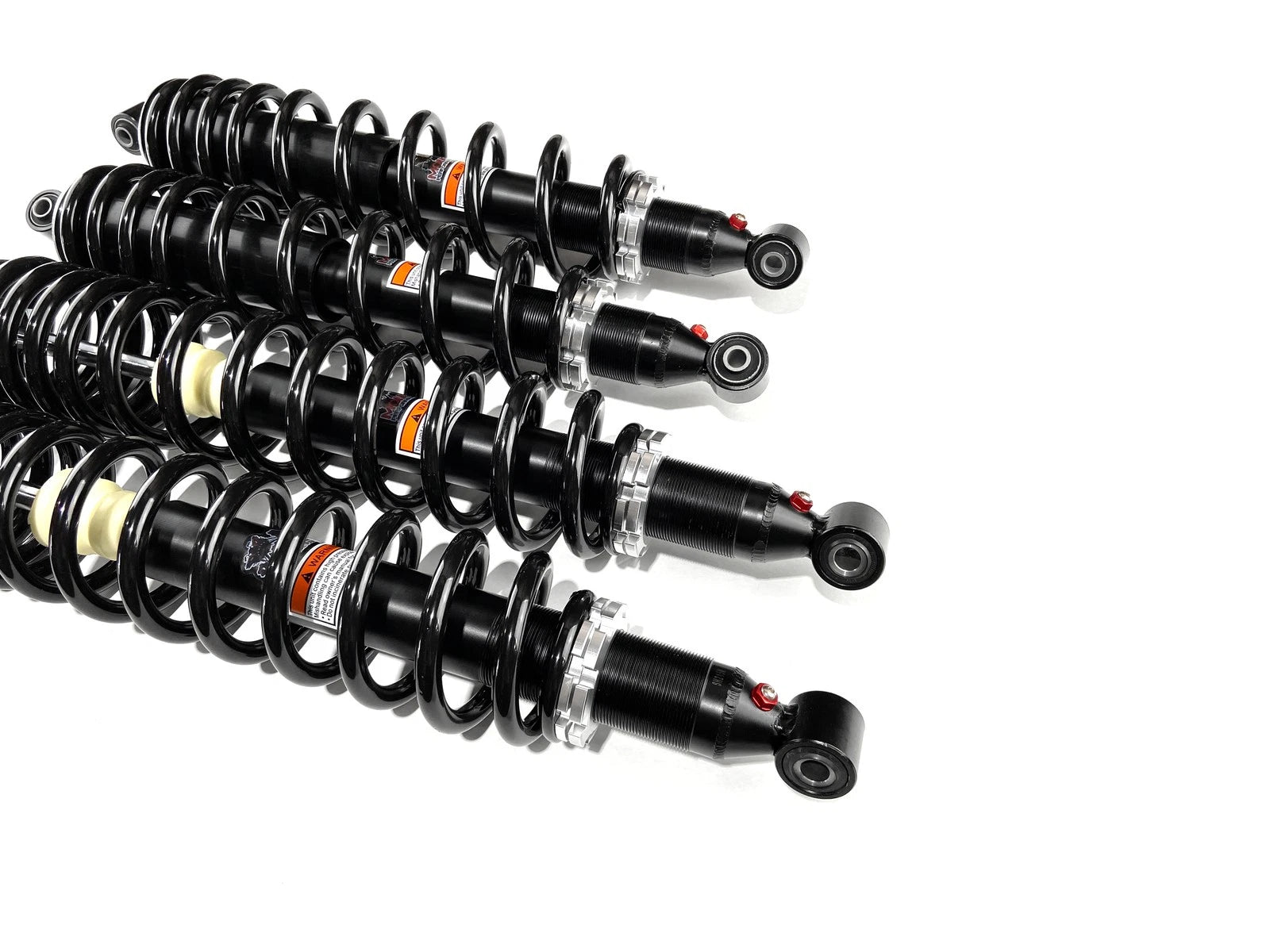 Monster Full Shock Set for Yamaha Wolverine 700 (2016–2018)
