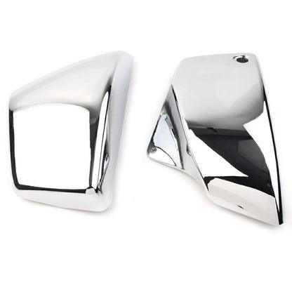 Chrome Battery Side Cover for Honda VT1100 Shadow ACE Aero Sabre 1100 (1999–2008)