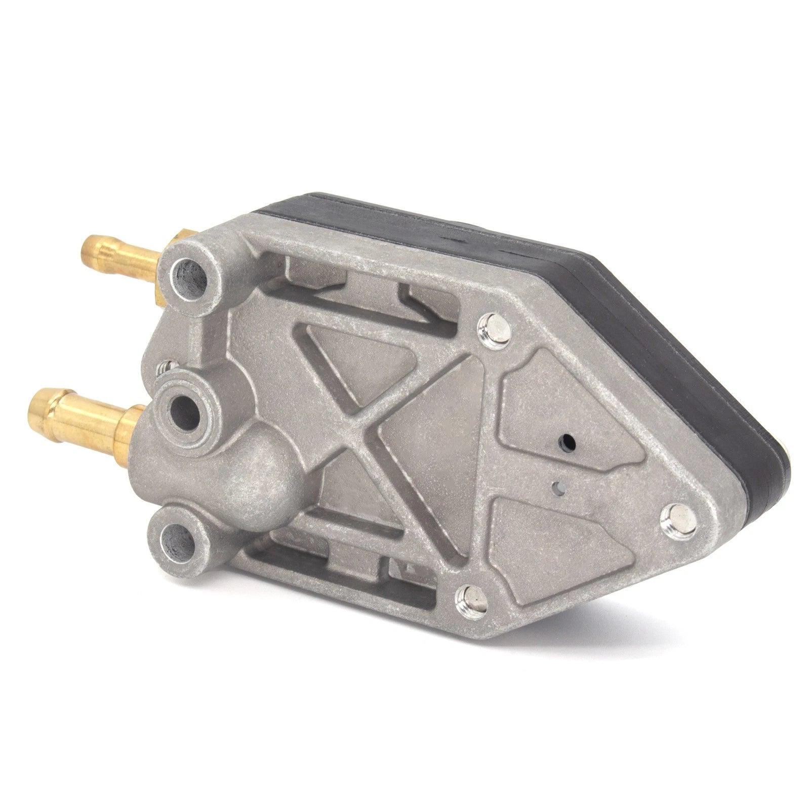 Fuel Pump with Straps and Gasket for Johnson Evinrude 20-30 HP (438555)