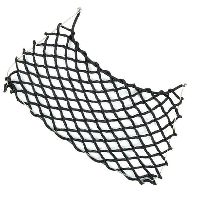 Storage Tuck Net String Bag Phone Holder Organizer for Benz