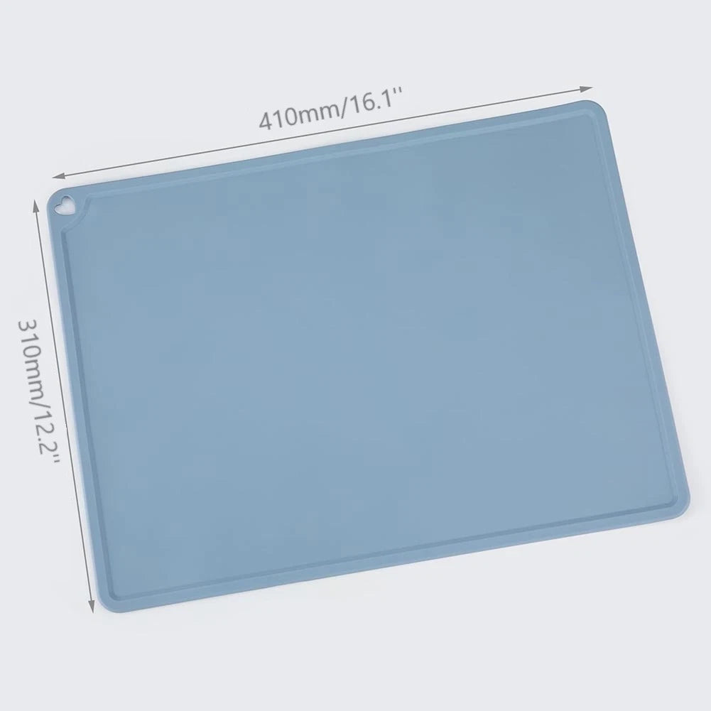 2X Silicone Mats for Clean Printing