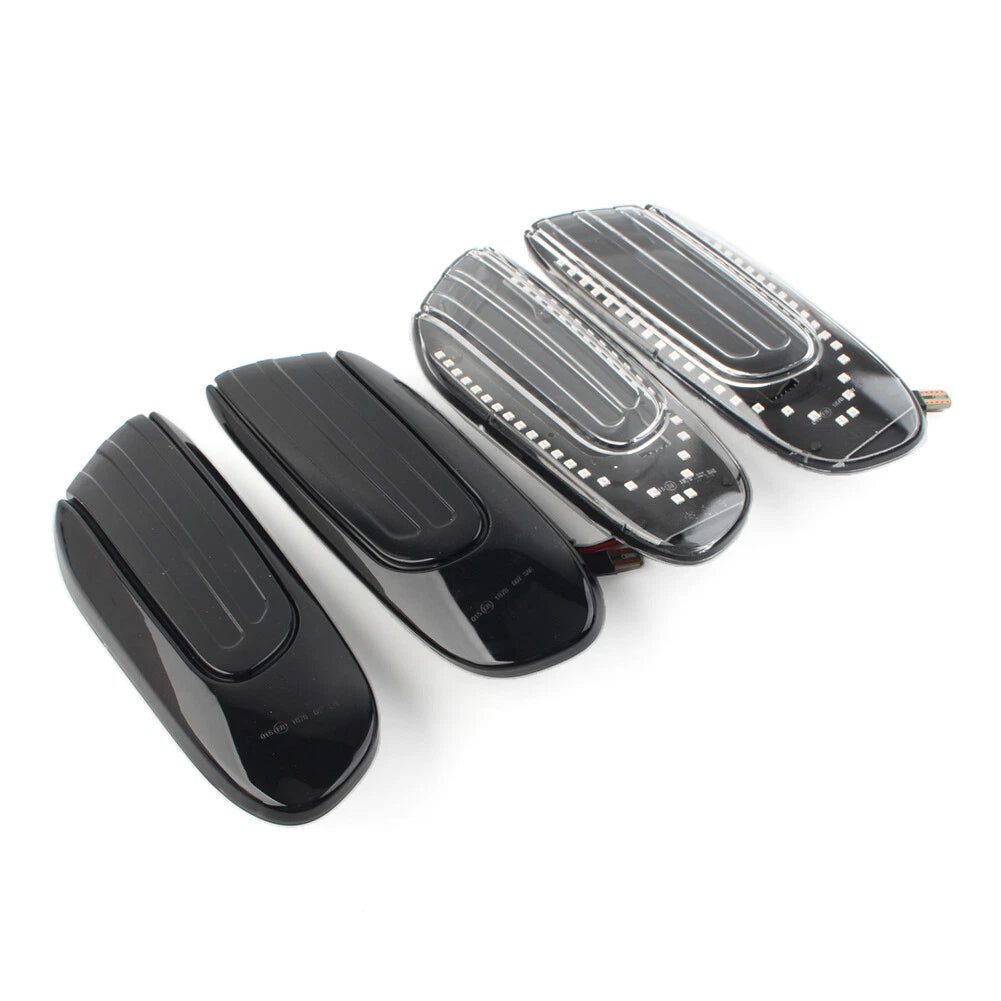 LED Dynamic Side Marker Light Turn Signal Lamp for Mini Cooper F55 F56 F57 (2014–2017)
