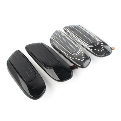 LED Dynamic Side Marker Light Turn Signal Lamp for Mini Cooper F55 F56 F57 (2014–2017)