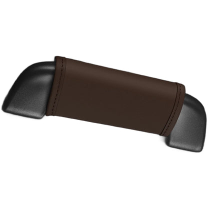 Leather Roof Handle Cover for Cars (Sweat Absorbent)