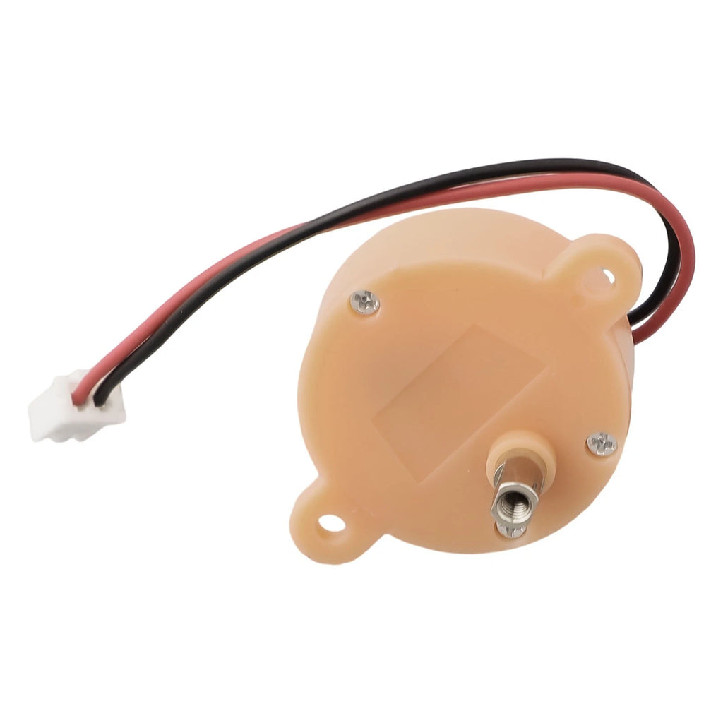 32mm Brushed DC Gear Motor for Handcrafted Installations