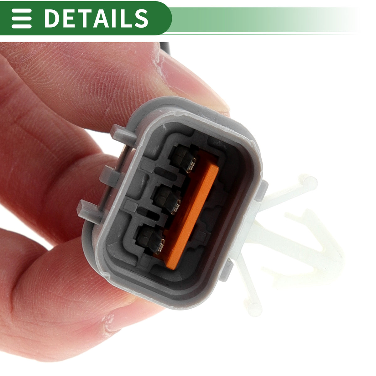 Transmission Speed Sensor Replacement for Mitsubishi Fuso Truck Gearbox (2002–2018)