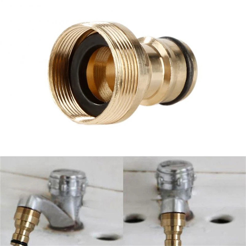 Faucet Tap Adaptor Connector for Home Replacements Tools