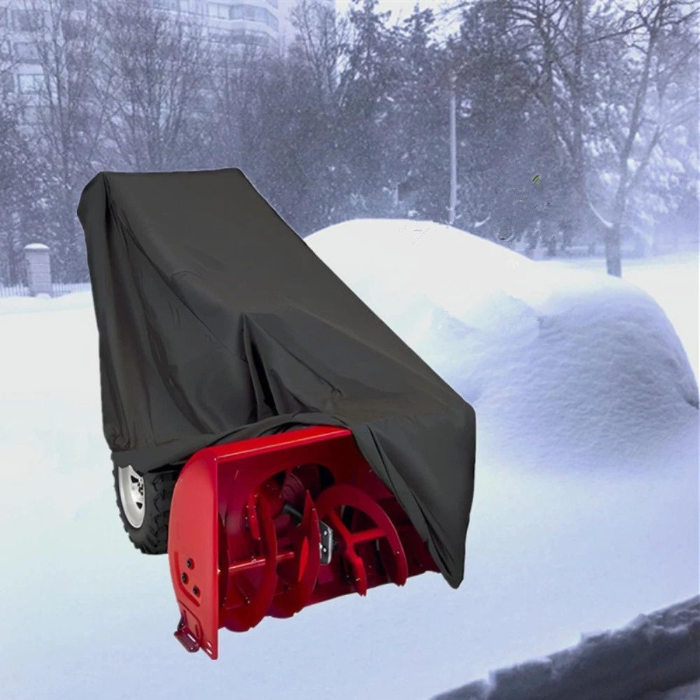 Waterproof Snow Thrower Cover for Heavy Duty Models