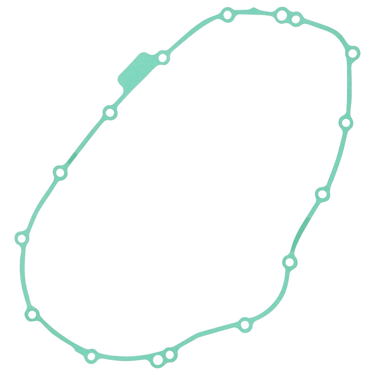 Right Crankcase Clutch Cover Gasket Replacement for Honda (2001–2006)