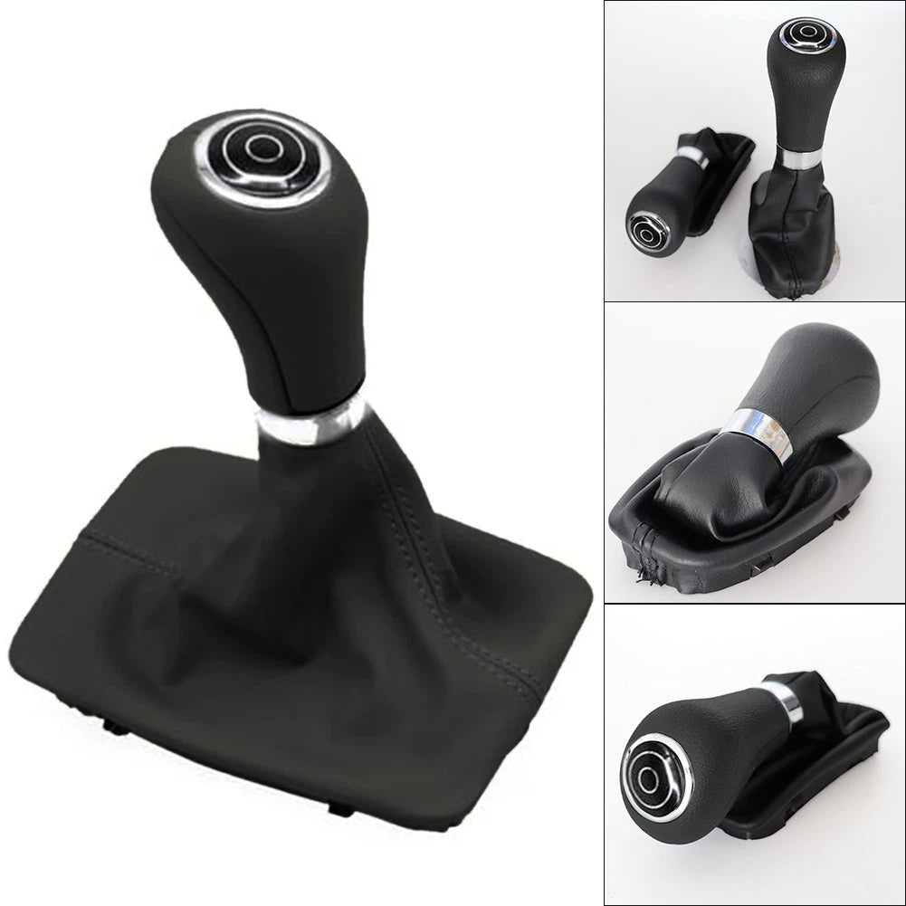Shift Boot Covers for Mercedes-Benz C E Class
