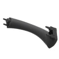 Inner + Outer Right Door Panel Handle Pull Frame Trim for BMW 3-Series (2007–2013)