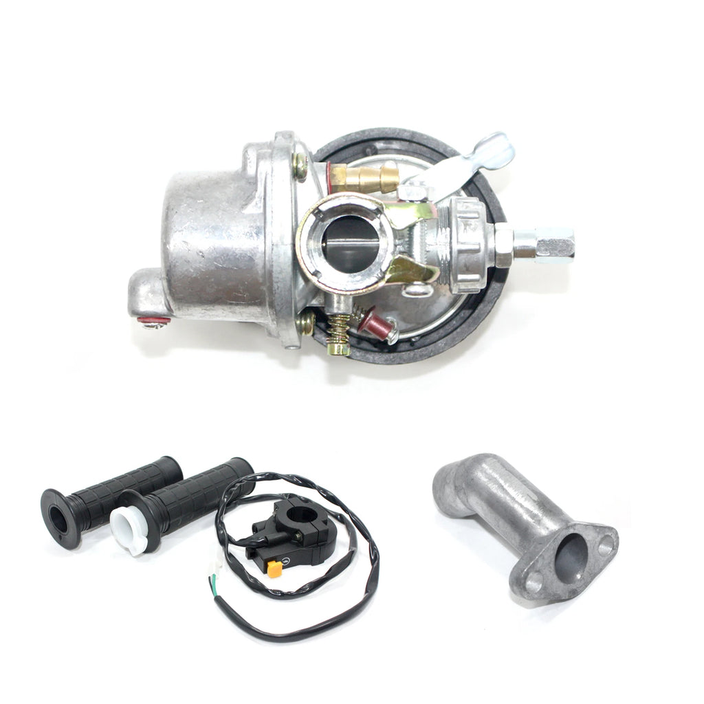 Throttle Handle Cable for Motorized Bicycle (Carby Carburetor)
