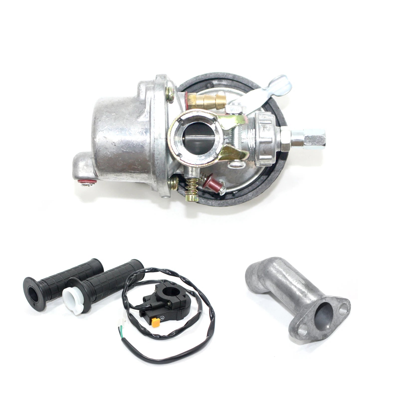 Throttle Handle Cable for Motorized Bicycle (Carby Carburetor)