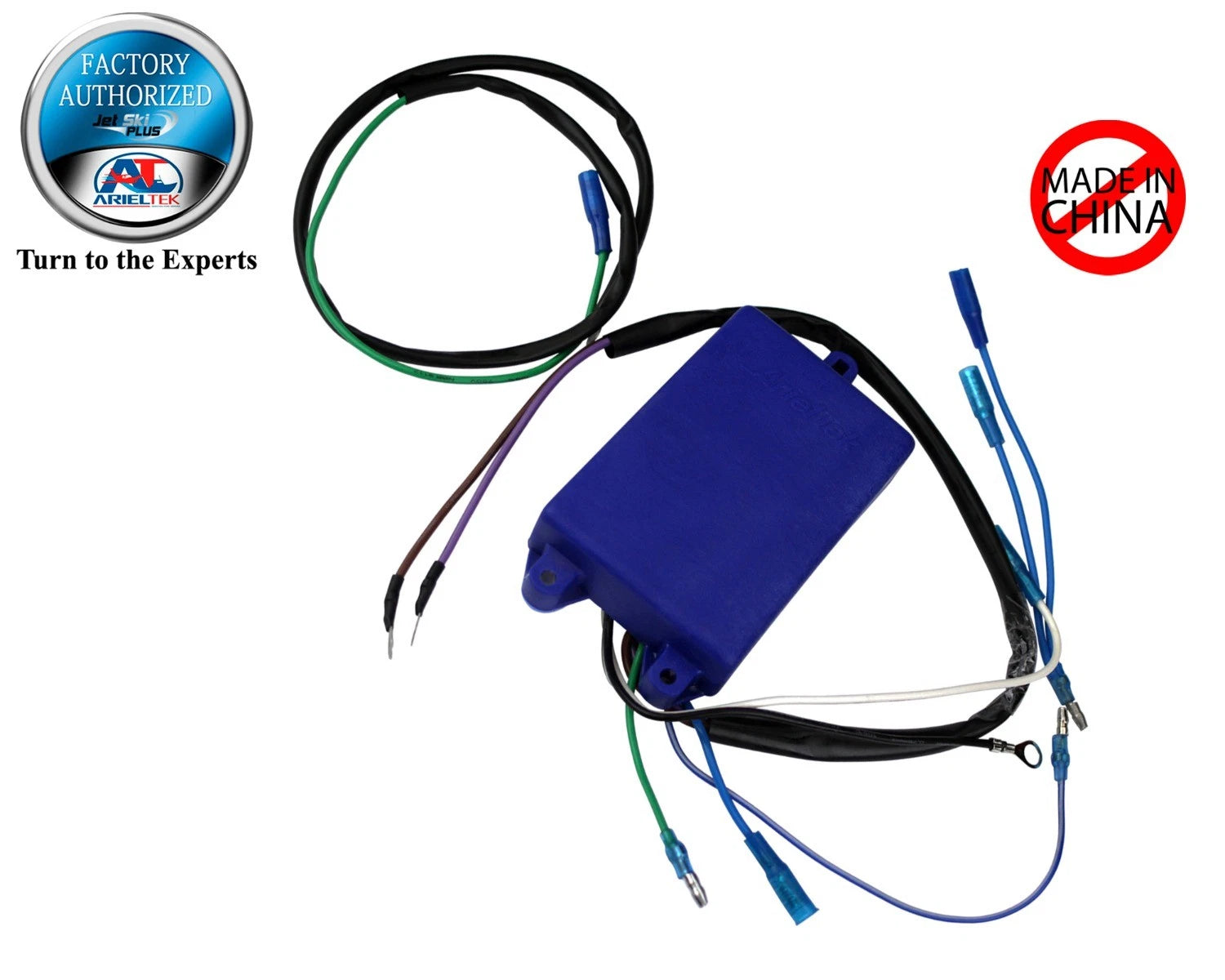 Low Oil Warning Module for Mercury V-6 135-200 HP