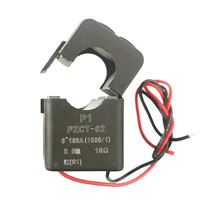 LCD Power Meter for Energy Consumption Tracking