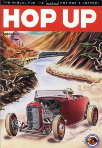 Hop Up Volume 6 for Hot Rod & Custom (Annual)