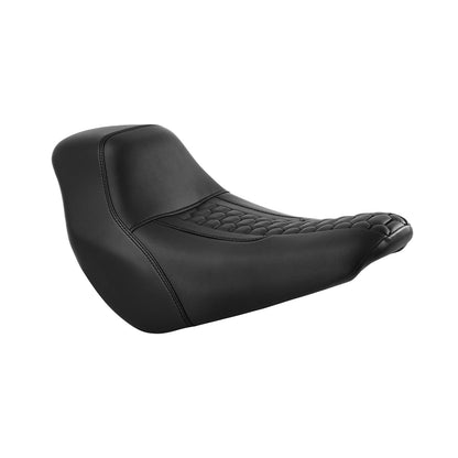 Front Driver Rider Seat for Harley Softail Low Rider S ST FXLRST (2018–2024)