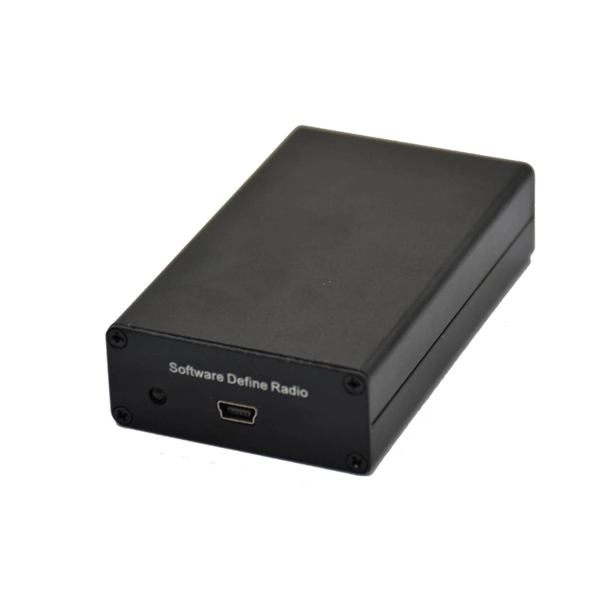 SDR Tuner Receiver for USB Devices (100KHz-1.7GHz)