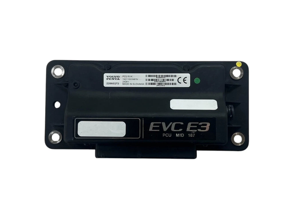 Powertrain Control Unit PCU MID 187 for Volvo Penta (22560372)