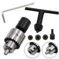Drill Chuck Spanner Connector for Electric Motor Shaft