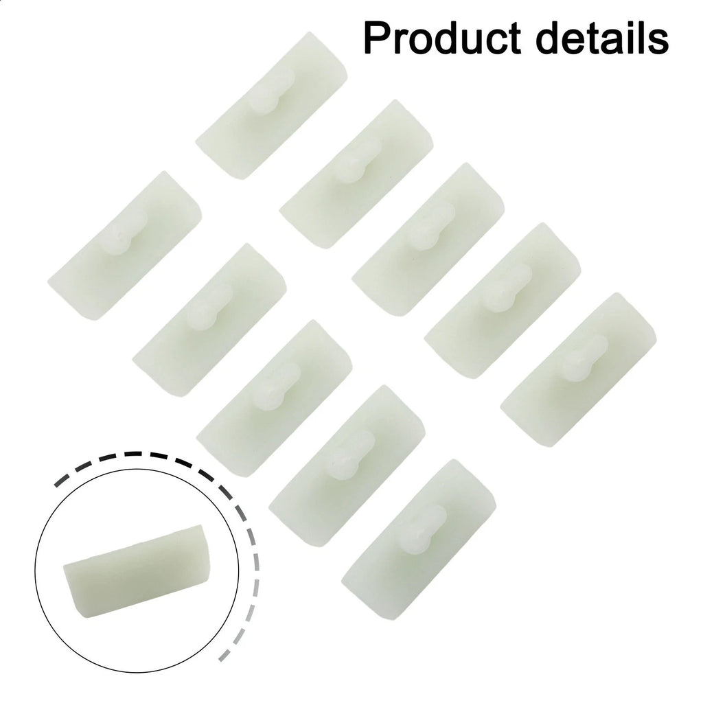 10pcs Bumper Strip for