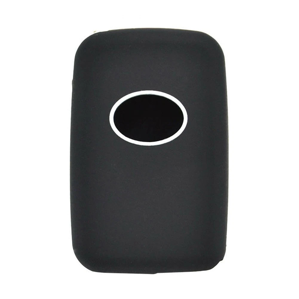 Key Case Cover for Toyota RAV4 (2010–2015) Silicone Remote Shell
