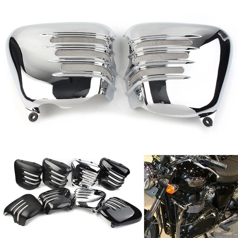Battery Side Cover Panel Cowl for T100 SE ACE Thruxton 900 Scrambler (2001–2015)