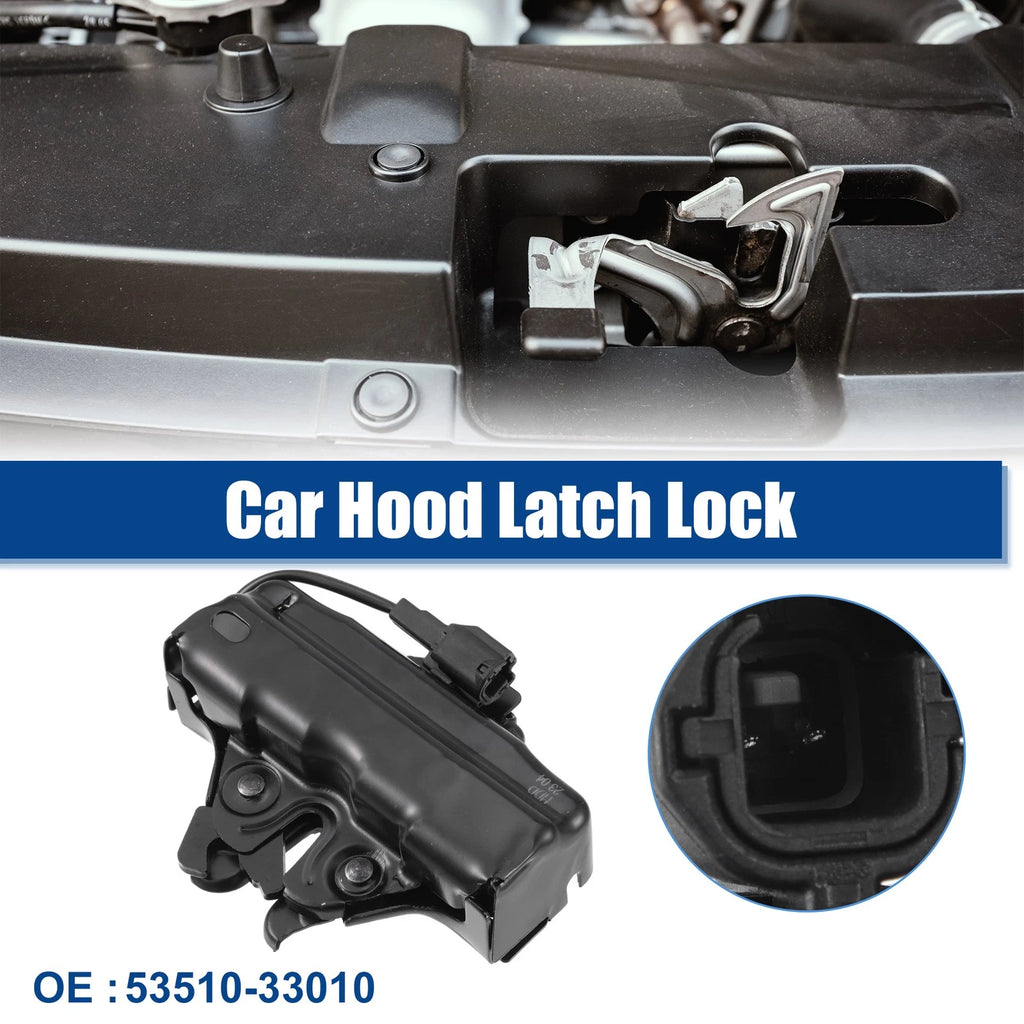 Hood Latch Lock Assembly Replacement for Lexus GS 300 (1993–2005)