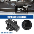 Hood Latch Lock Assembly Replacement for Lexus GS 300 (1993–2005)
