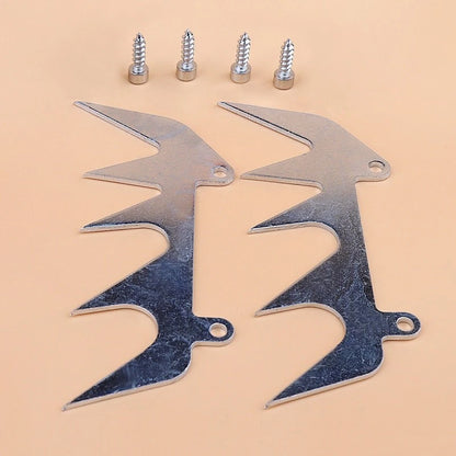 Insert Teeth Bumper Spike for Chainsaw Repair