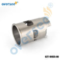 Cylinder Sleeve Liner 81mm for Yamaha WaveRunner XL700 (1999–2000) 62T-10935-00 496-44402T-00