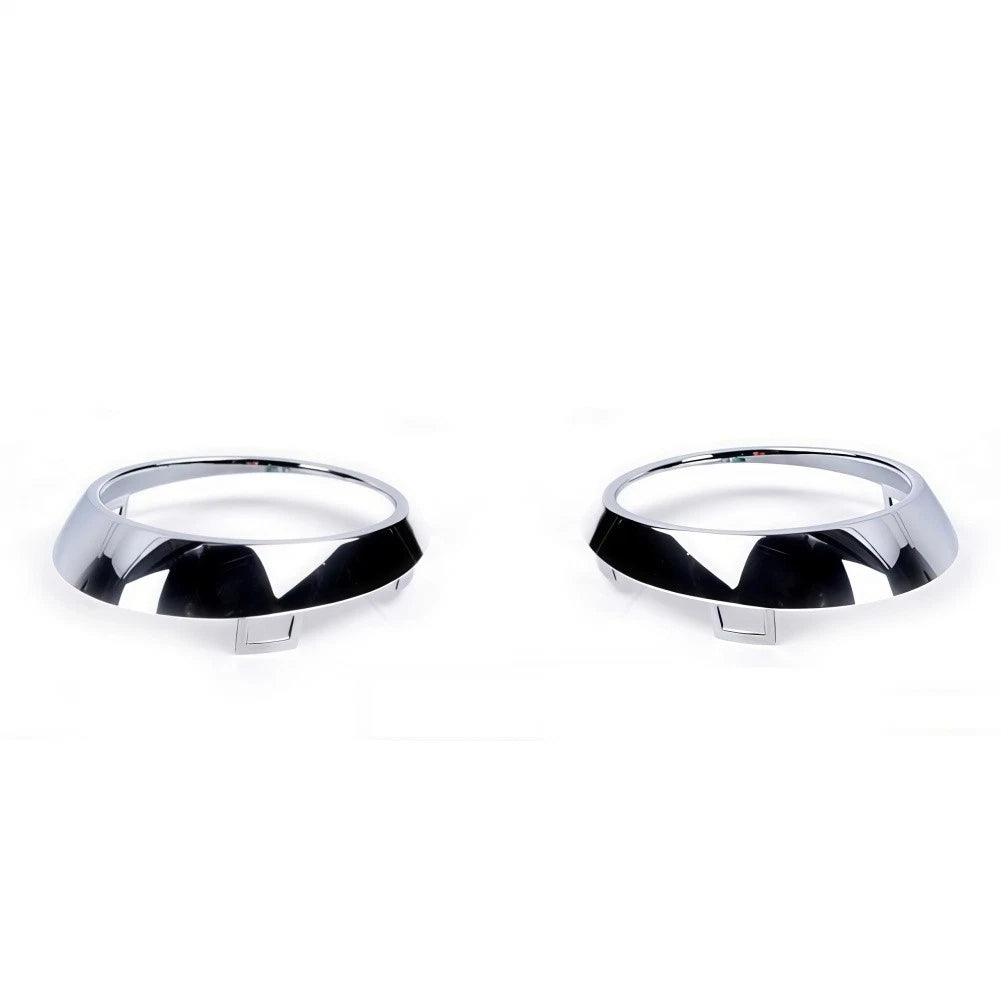 Fog Lamp Bezel Ring Cover for Mercedes E-Class W251 (2009–2016)