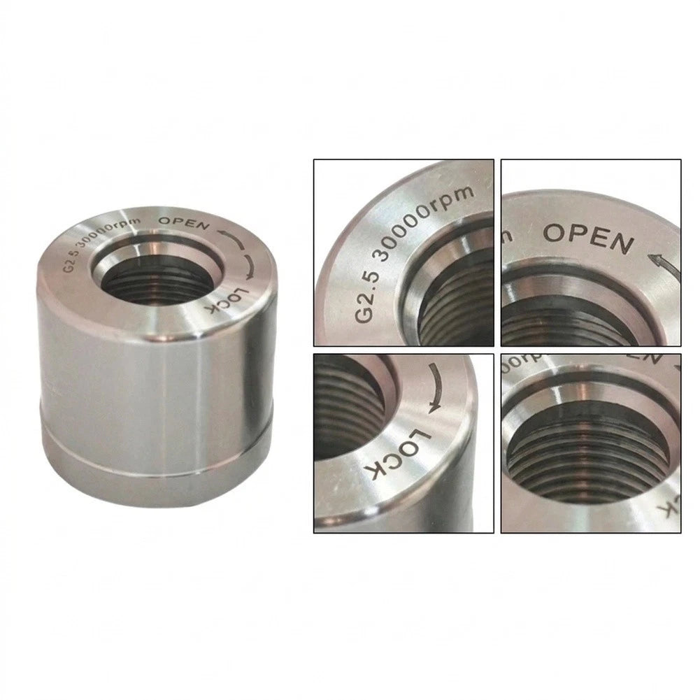 SK Collet Chuck for Accurate Machining Performance