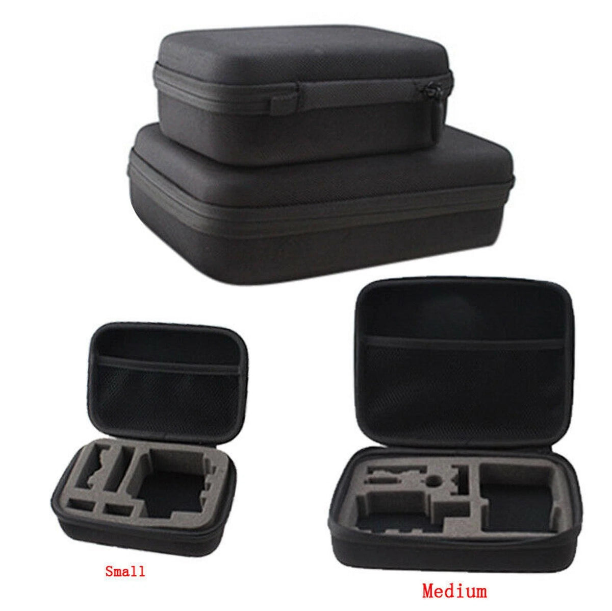 EVA Carry Case for Xiaomi Mijia 4K Mini Camera (2017–2023)