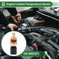 Engine Coolant Temperature Sensor No. 56027873 for Dodge Dakota (2008)