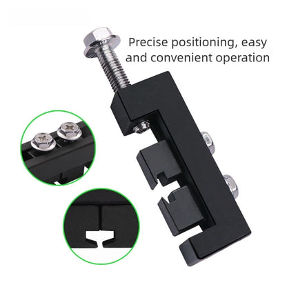 Carbon Steel Locking Tool for CV Joint Band Clips and Boots