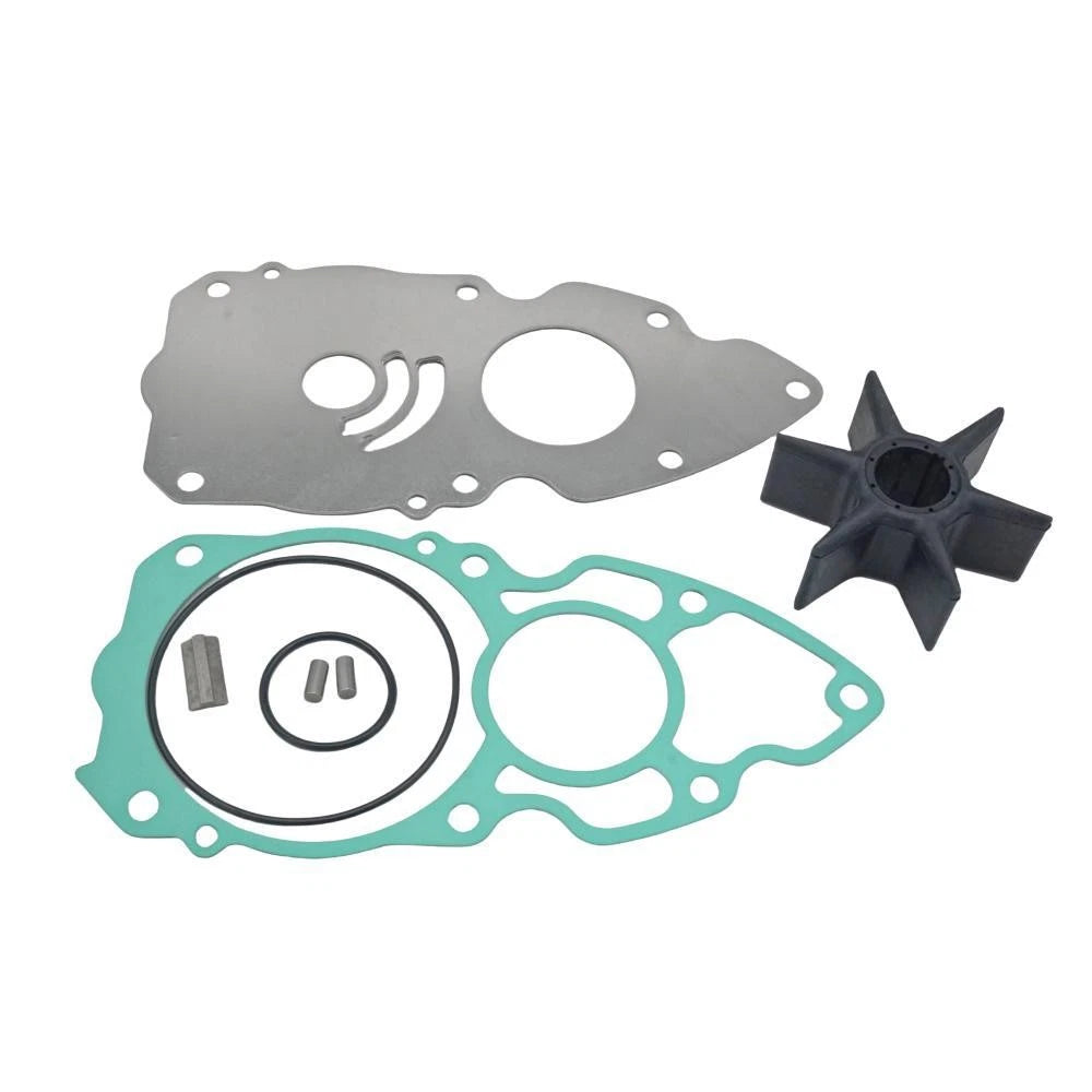 Water Pump Impeller Repair Kit for Yamaha Outboard (6AW-W0078-00, 18-3477)