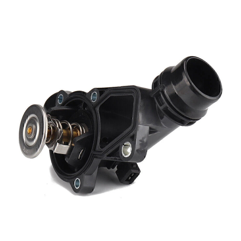 Auto Thermostat with Housing for BMW E46 E39 E83 E53 E60 (2000–2006)