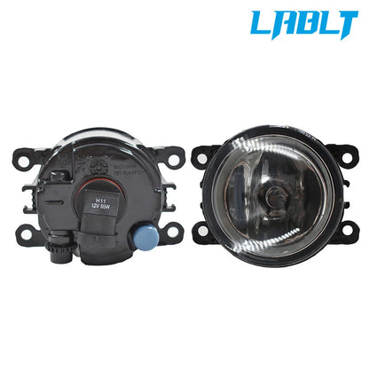 Front Fog Lights for Acura Ford Honda Nissan (2010–2020)