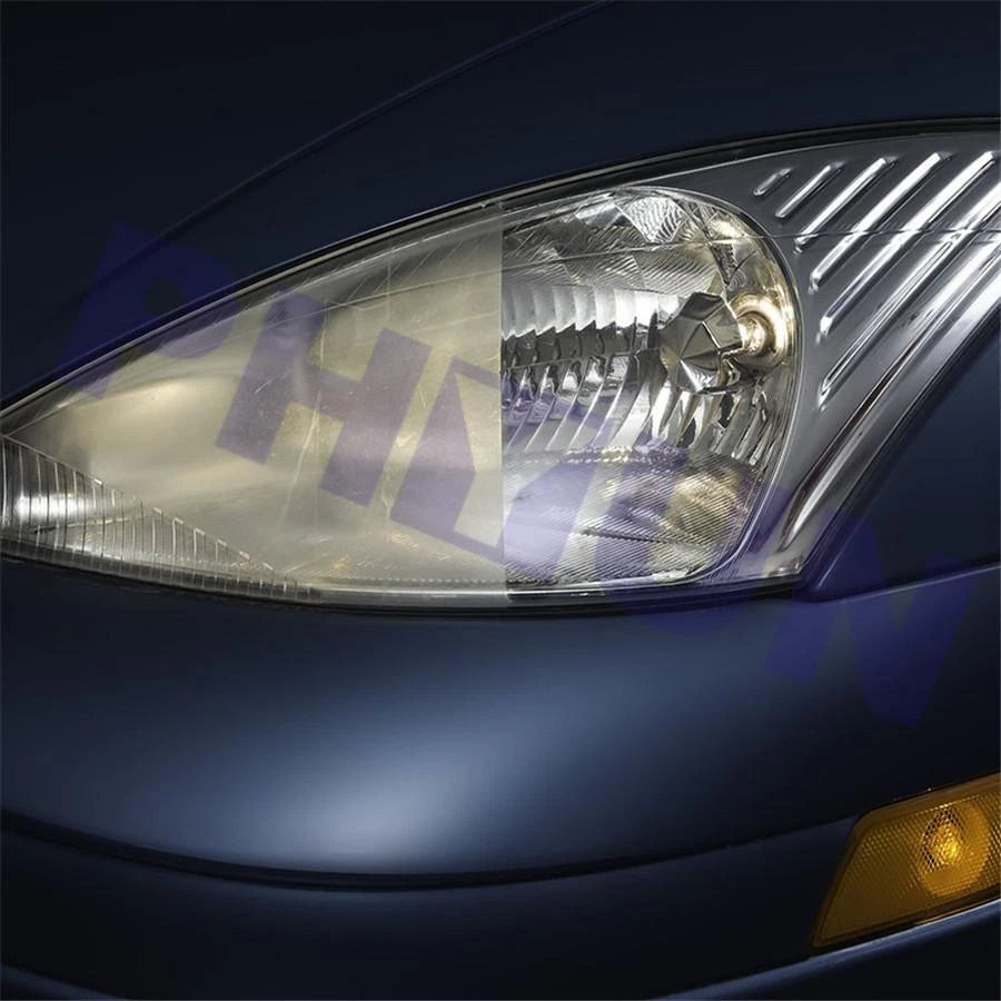 Headlight Lens Restoration Kit for